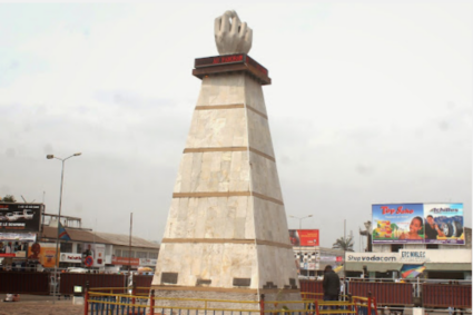 LISOLO YA QUARTIER MATONGE 