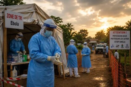SANTE : Pourquoi éradiquer le virus d&rsquo;Ebola reste encore un défi   !