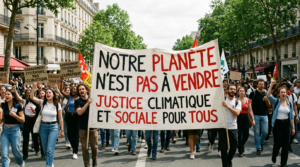 Ajouter texte engagé en français sur image